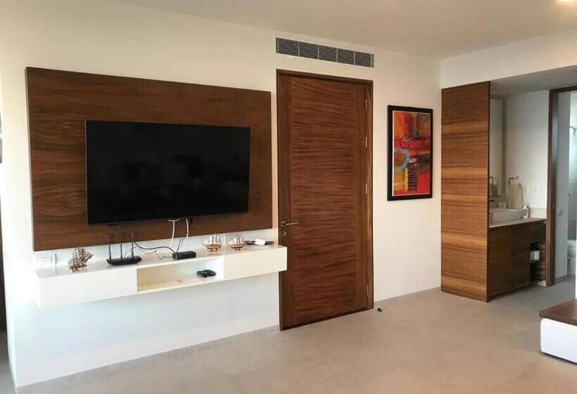 Departamento Y Playa Con Servicios Grand Luxe