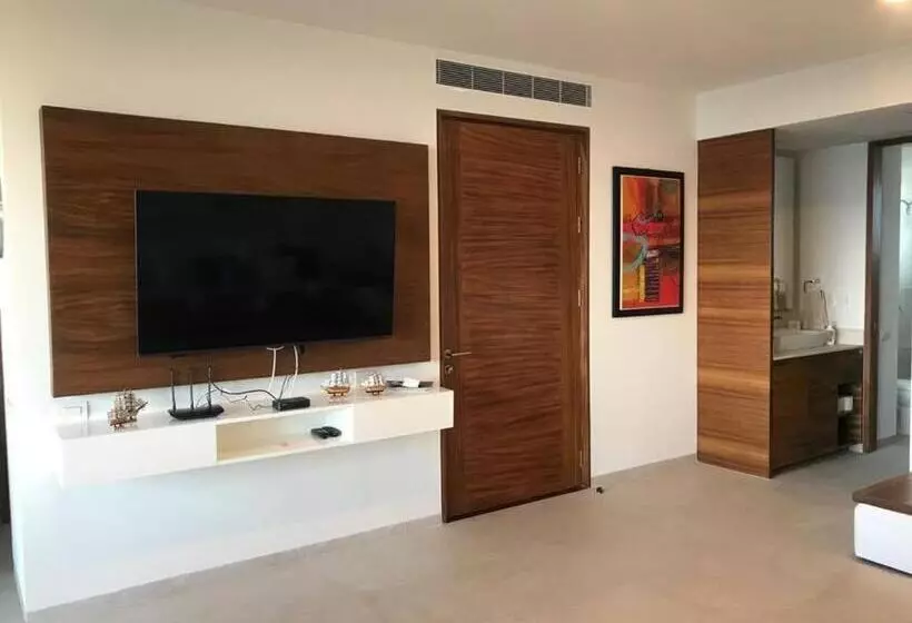 Departamento Y Playa Con Servicios Grand Luxe