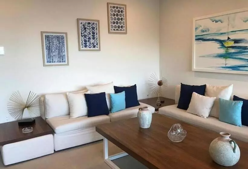 Departamento Y Playa Con Servicios Grand Luxe