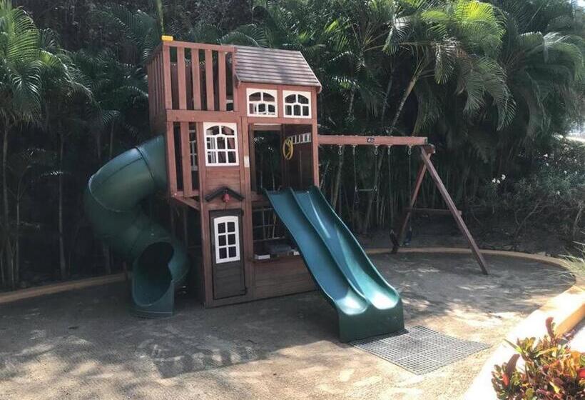 Departamento Y Playa Con Servicios Grand Luxe