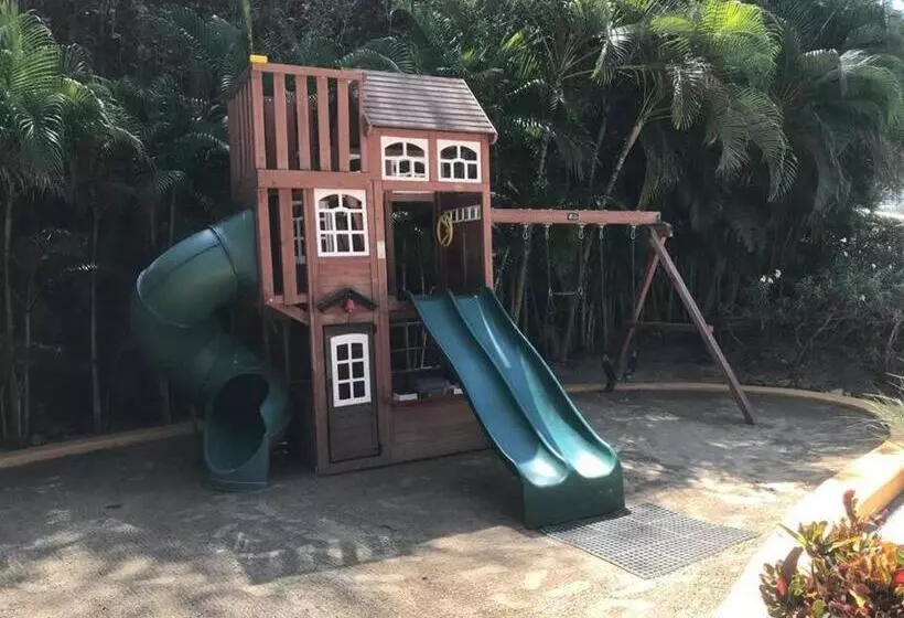 Departamento Y Playa Con Servicios Grand Luxe