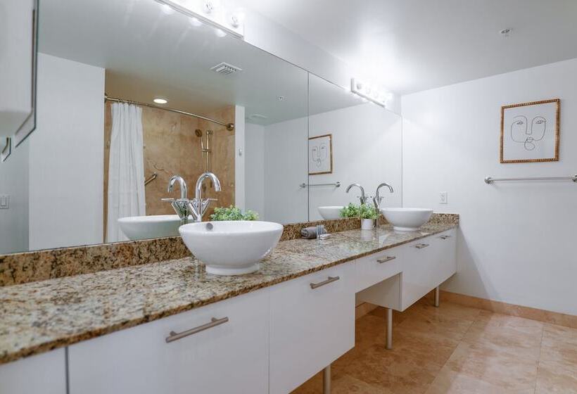 Fantastic Open Loft Design Double Height