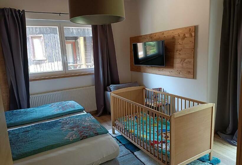 Ferienwohnung Fabiella Mit Balkon