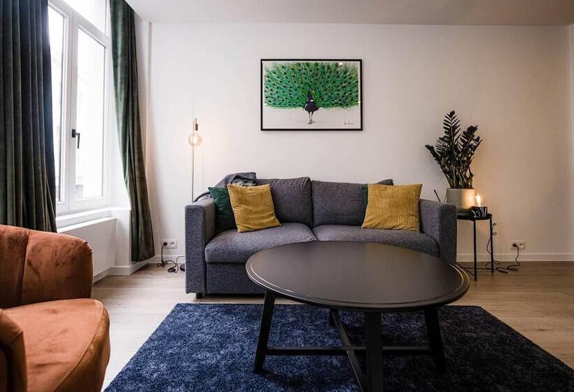 Gorgeous Getaway In The Old City Centre Of Antwerp