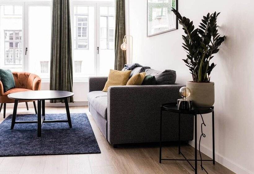 Gorgeous Getaway In The Old City Centre Of Antwerp