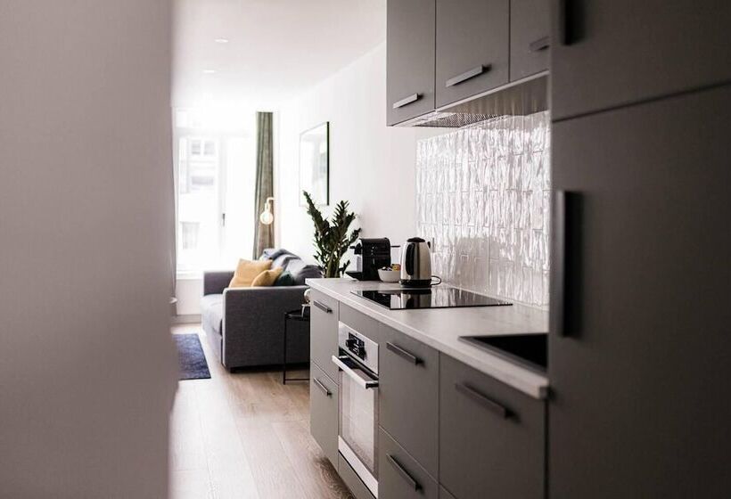 Gorgeous Getaway In The Old City Centre Of Antwerp