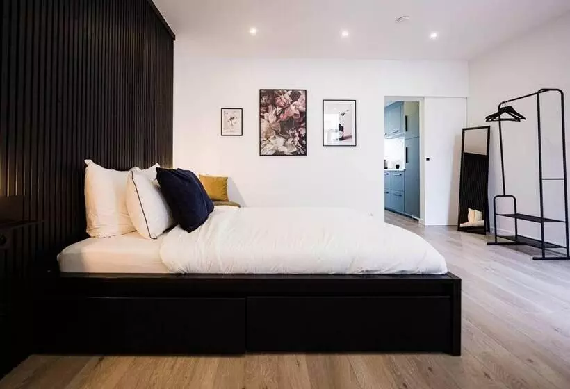 Gorgeous Getaway In The Old City Centre Of Antwerp