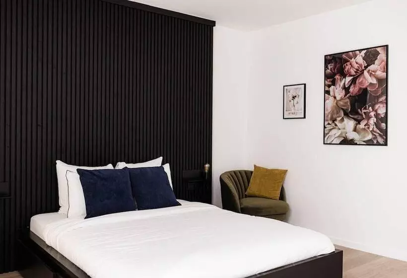 Gorgeous Getaway In The Old City Centre Of Antwerp