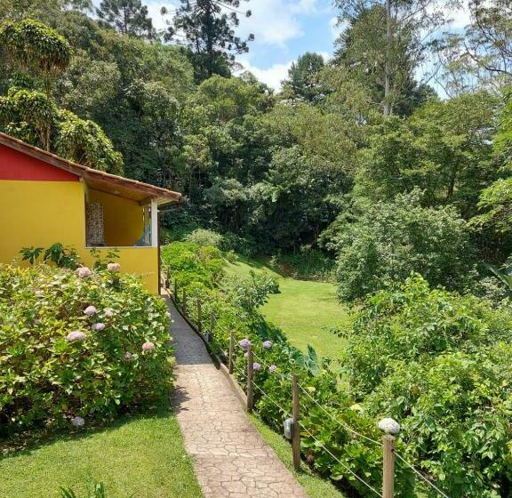 בית מלון כפרי Pousada Polessas