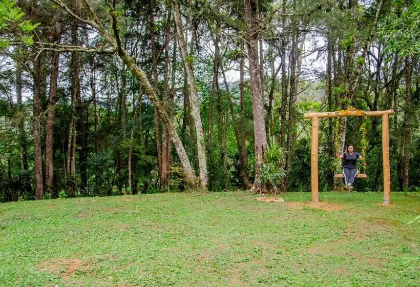 ホテル Pousada Polessas