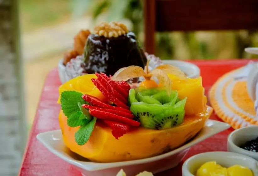 ホテル Pousada Polessas