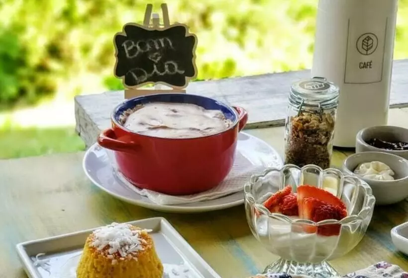 ホテル Pousada Polessas