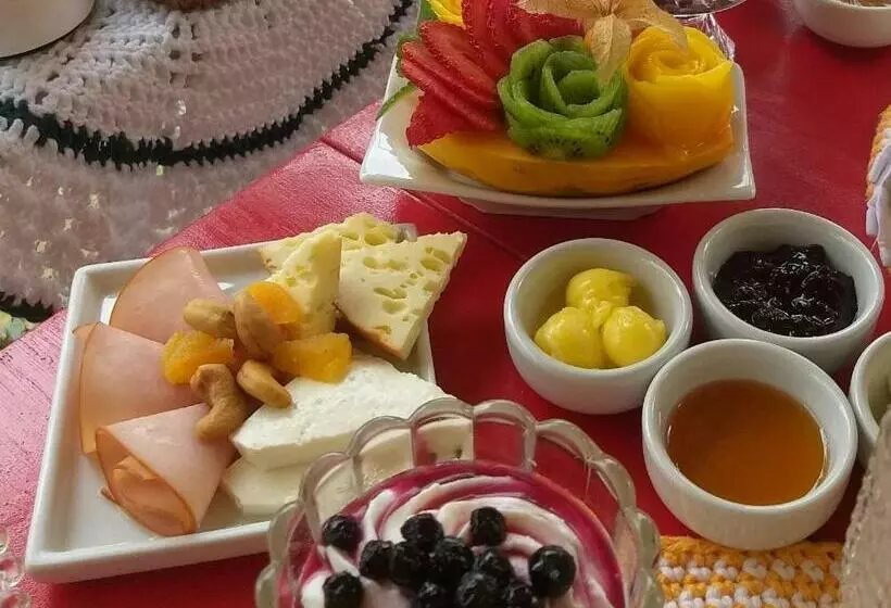 ホテル Pousada Polessas