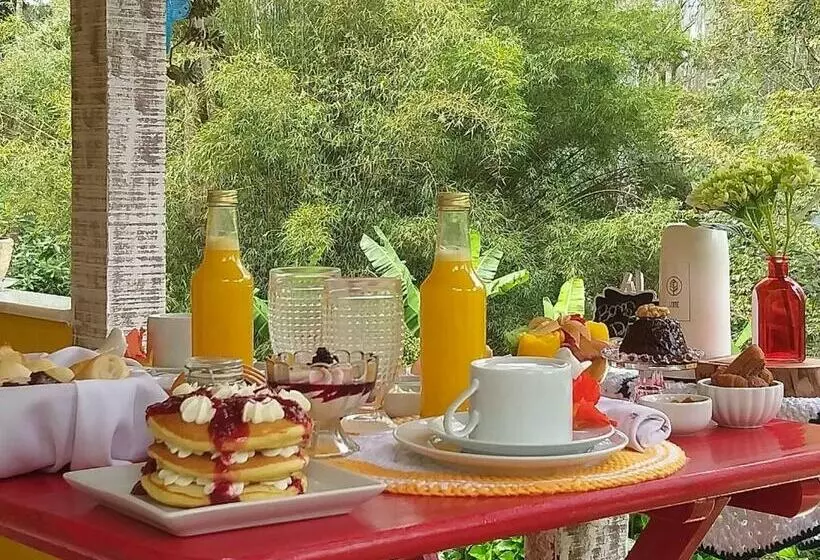 ホテル Pousada Polessas