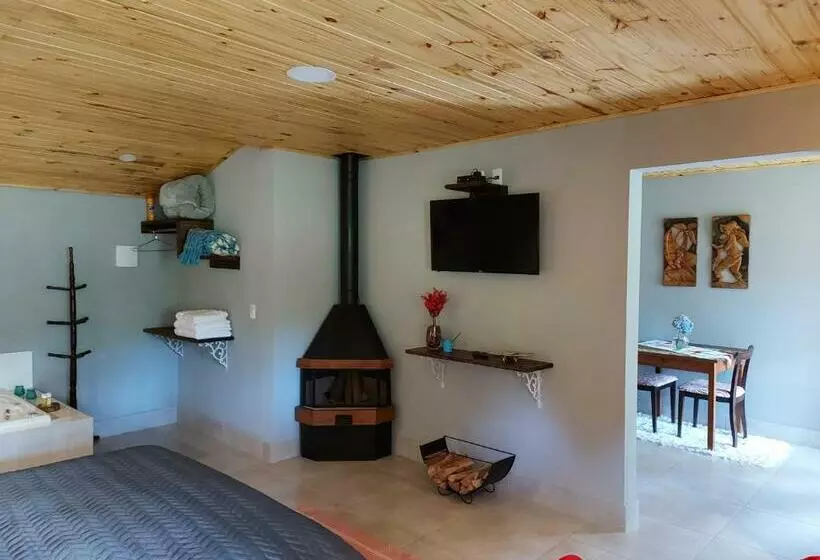 ホテル Pousada Polessas