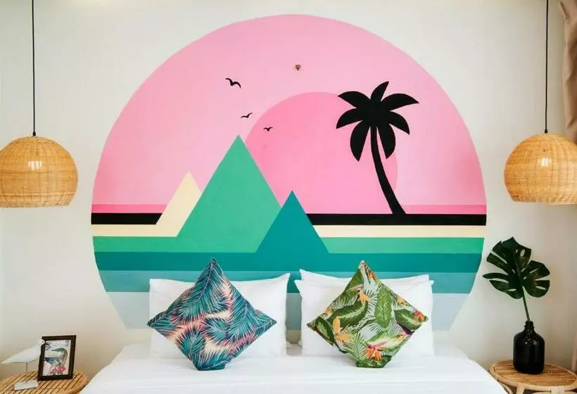 Hotelli Summer Stay Sattahip