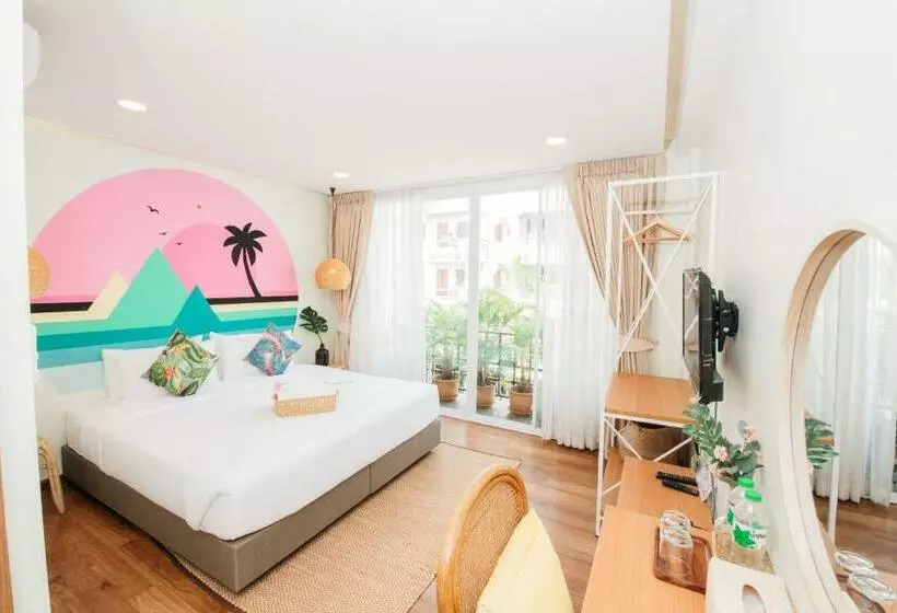 Hotelli Summer Stay Sattahip