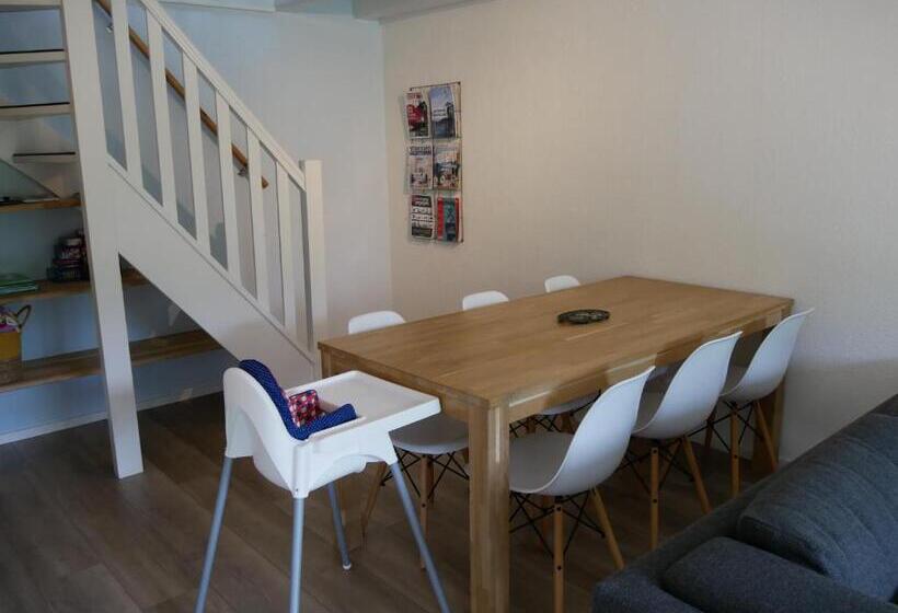 Jonas   Luxe Appartement Naast De Duinen