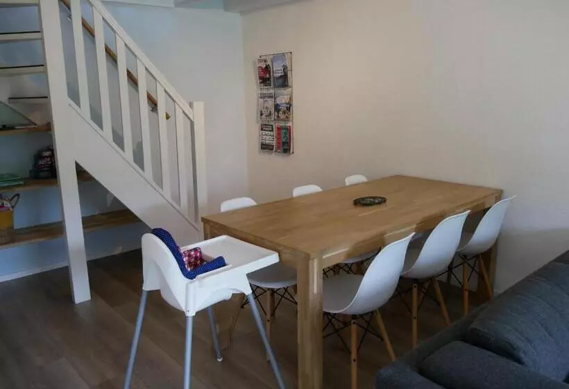 Jonas   Luxe Appartement Naast De Duinen