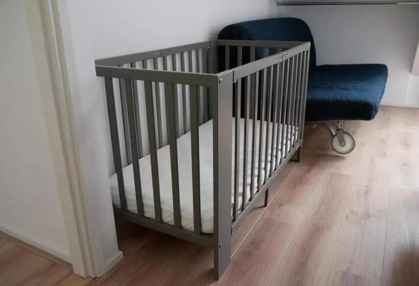 Jonas   Luxe Appartement Naast De Duinen