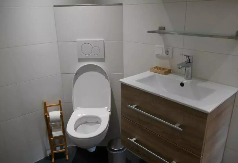 Jonas   Luxe Appartement Naast De Duinen