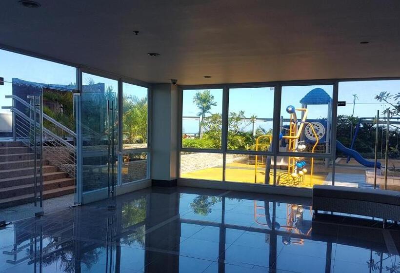 Mactan Newtown Condo With Garden And Ocean View 8newtown Blvd