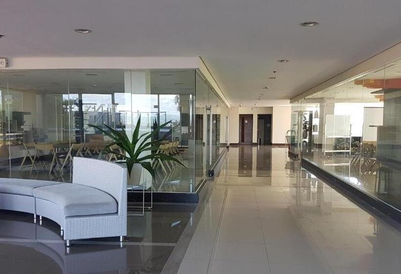 Mactan Newtown Condo With Garden And Ocean View 8newtown Blvd