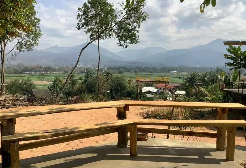 ペンション นะลาวิว รีสอร์ท ปัว Nala View Resort Pua