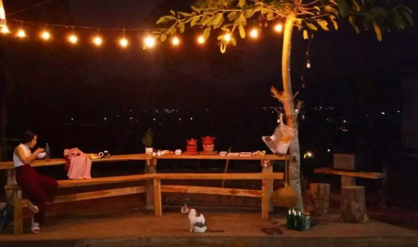 ペンション นะลาวิว รีสอร์ท ปัว Nala View Resort Pua