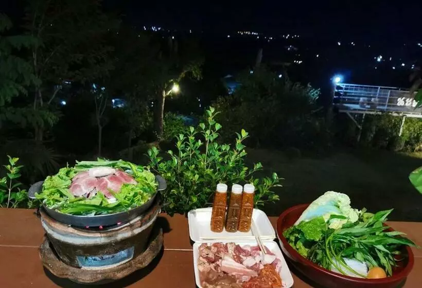 ペンション นะลาวิว รีสอร์ท ปัว Nala View Resort Pua