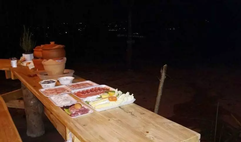 ペンション นะลาวิว รีสอร์ท ปัว Nala View Resort Pua