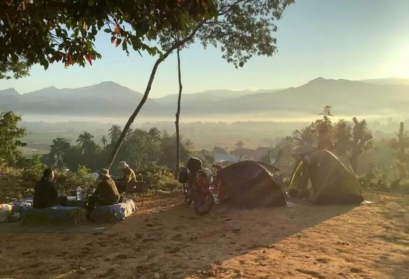 ペンション นะลาวิว รีสอร์ท ปัว Nala View Resort Pua