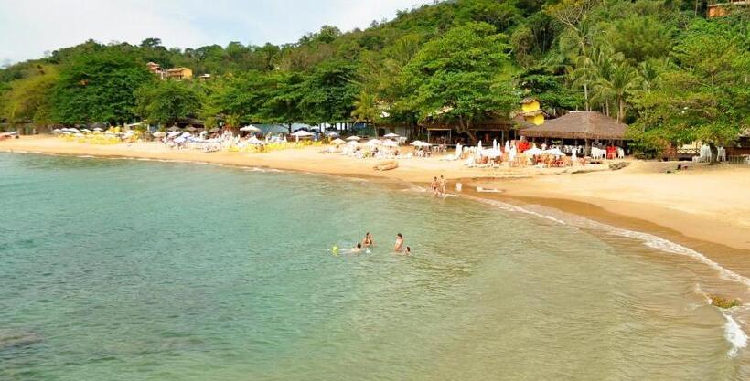 Пансион Chalé & Suítes Mar Aberto