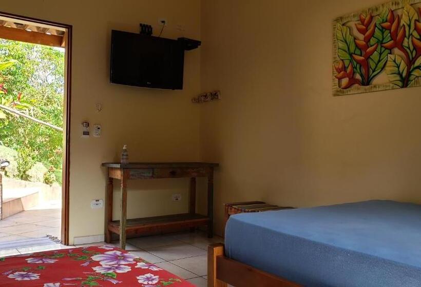 Пансион Chalé & Suítes Mar Aberto