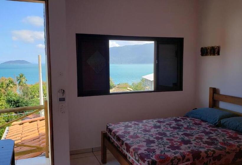 Пансион Chalé & Suítes Mar Aberto