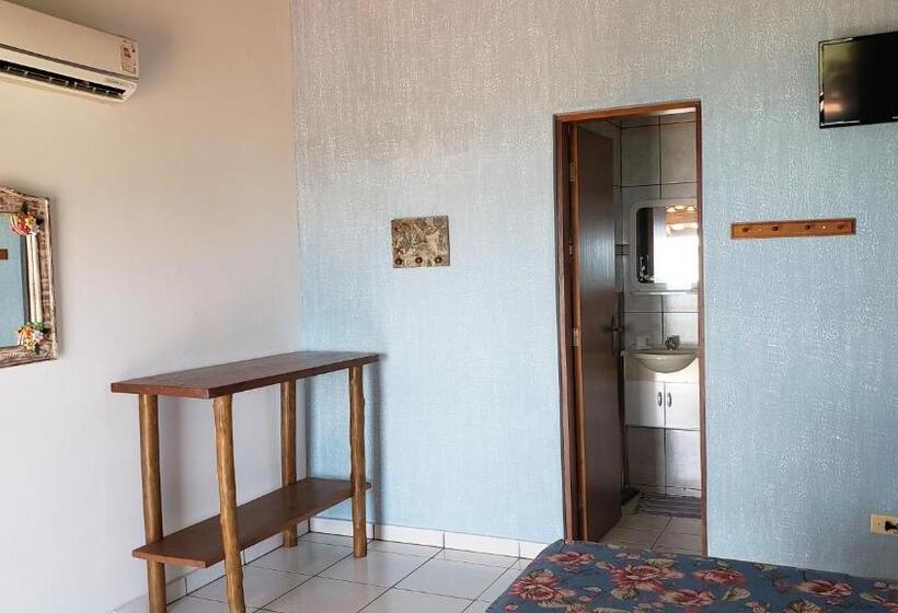 Пансион Chalé & Suítes Mar Aberto