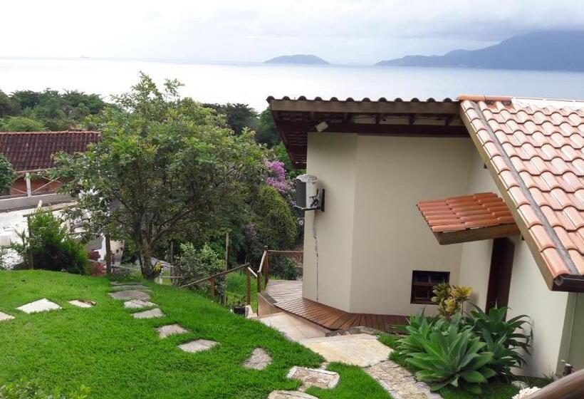 Пансион Chalé & Suítes Mar Aberto