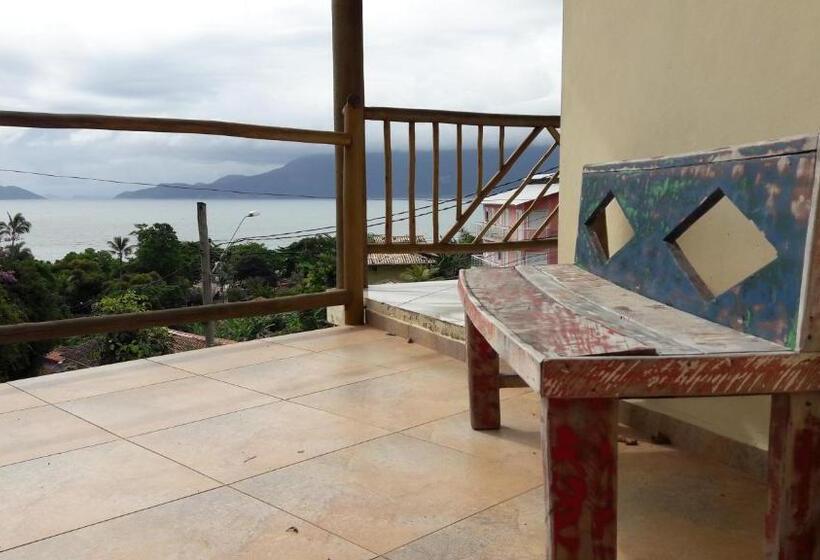 Пансион Chalé & Suítes Mar Aberto