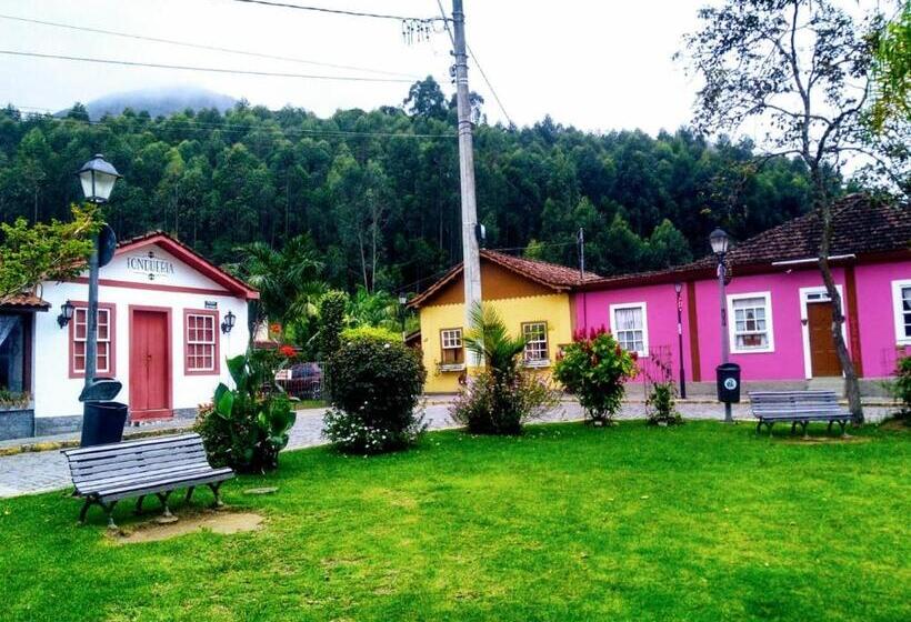 膳宿费 Chales Do Antonio