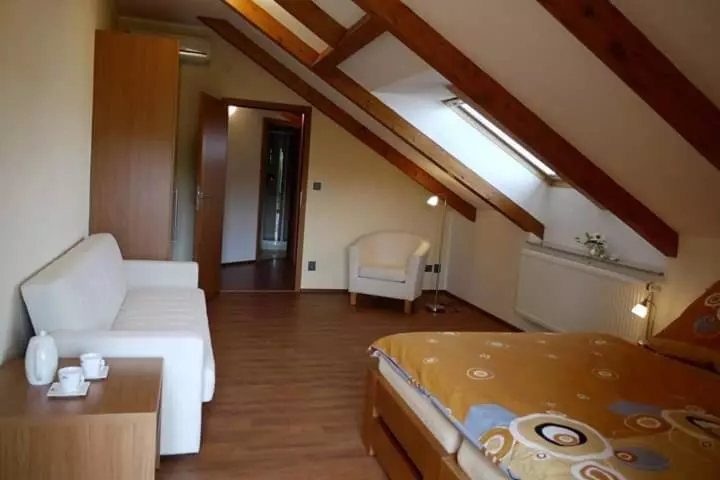 Majatalo Domeček Milevsko