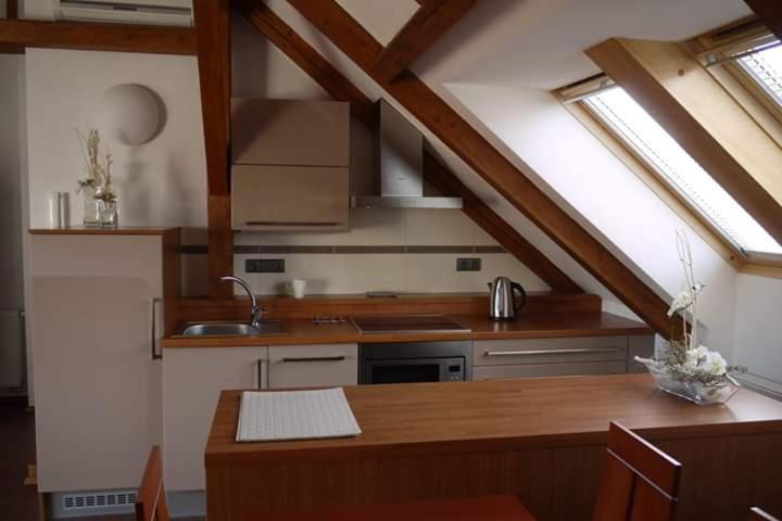 פנסיון Domeček Milevsko