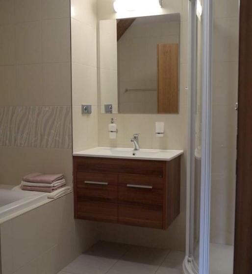 פנסיון Domeček Milevsko