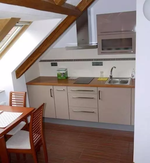 Majatalo Domeček Milevsko