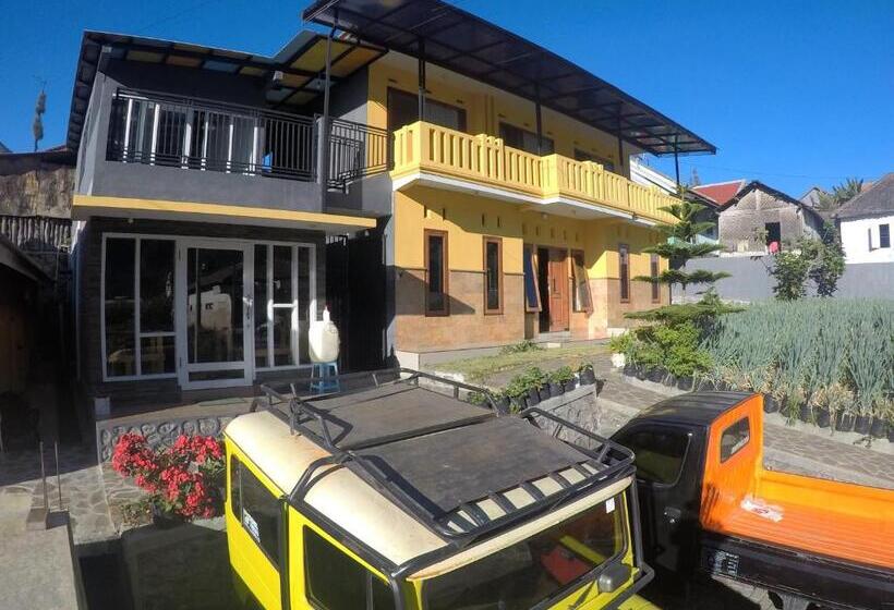 Panzió Homestay Lereng Bromo