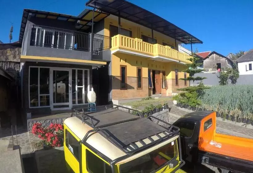 Majatalo Homestay Lereng Bromo