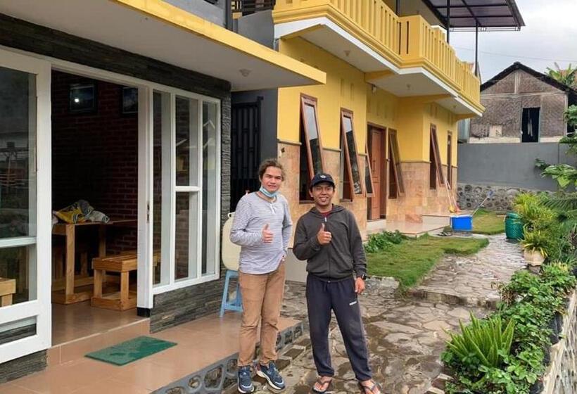 Panzió Homestay Lereng Bromo