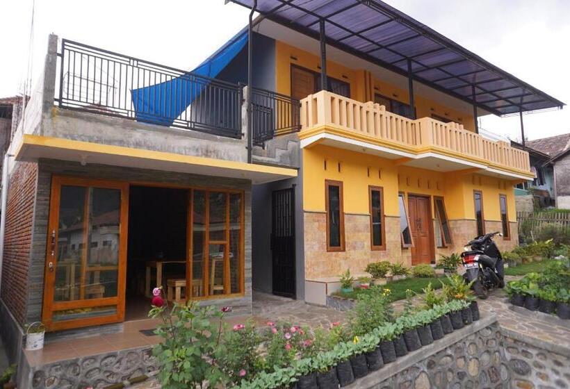 Panzió Homestay Lereng Bromo