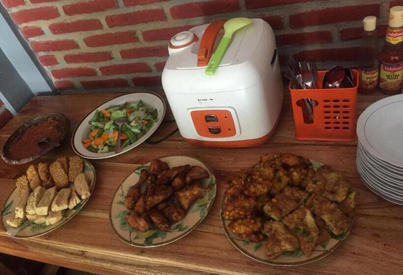 Panzió Homestay Lereng Bromo