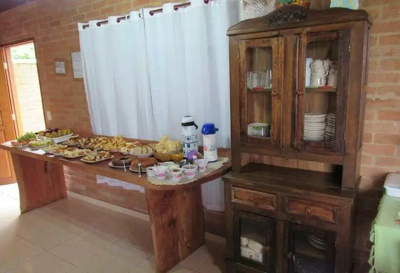 Majatalo Chalé Nativo R Júlio Miranda Nº 06