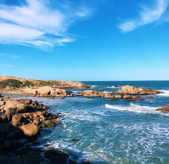 ペンション Recanto Do Xamã Praia Do Rosa